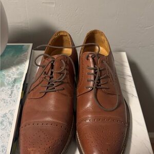 Nordstrom Men's Brown Oxford Shoes